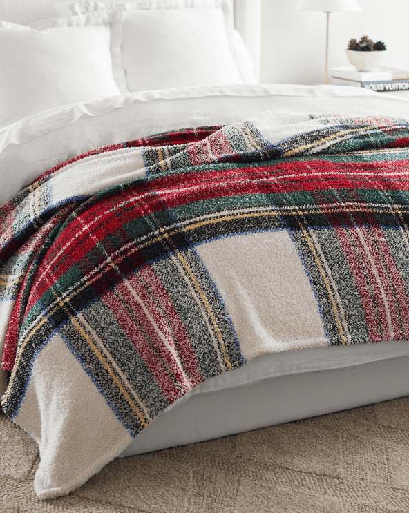 Cozy Stewart Blanket