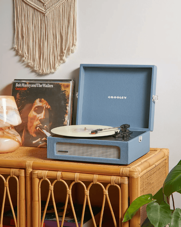 Crosley Voyager Bluetooth Record Player
