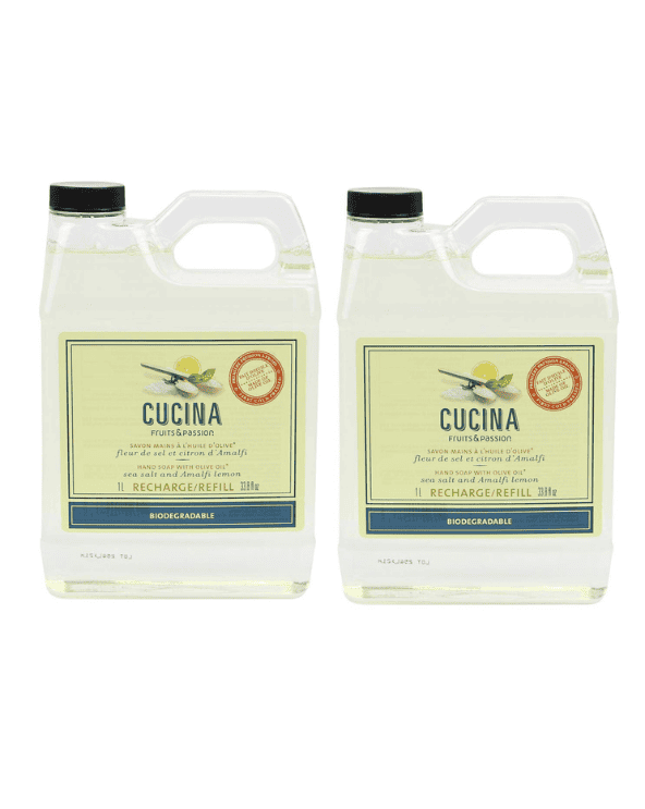 Cucina Fruits & Passion Liquid Hand Soap Refill