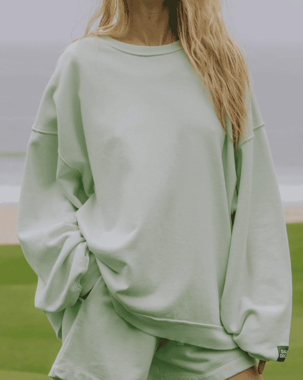 Daily Drills Oversized Crew