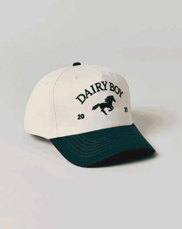 Dairy Boy East Coast Trucker Hat
