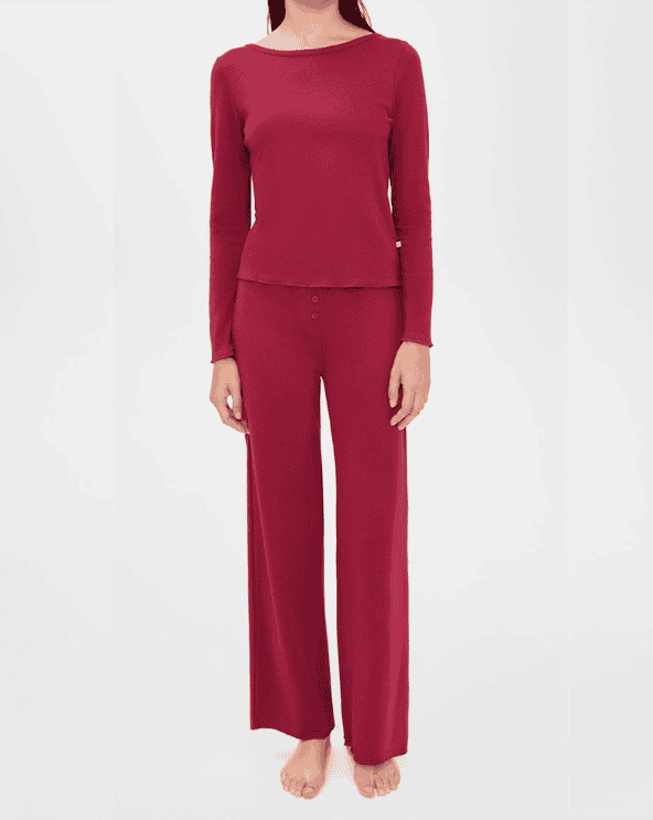 Ellie Pajama Set