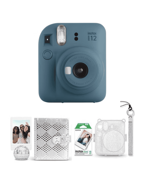 Fujifilm Instax Mini 12 Gift Set