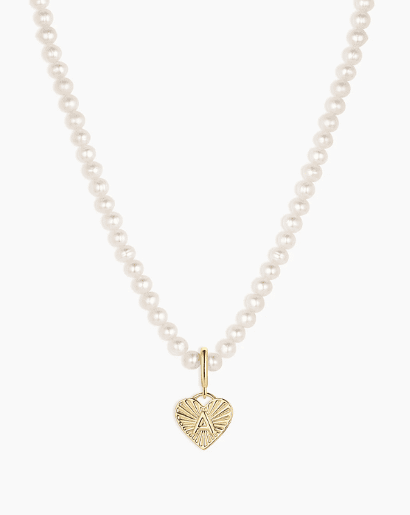 Gorjana Pearl Necklace