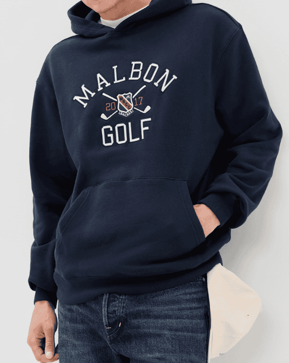 Malbon Golf Hoodie