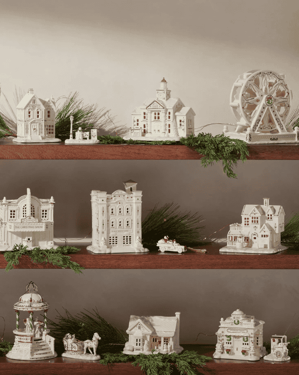 Mistletoe Park Village