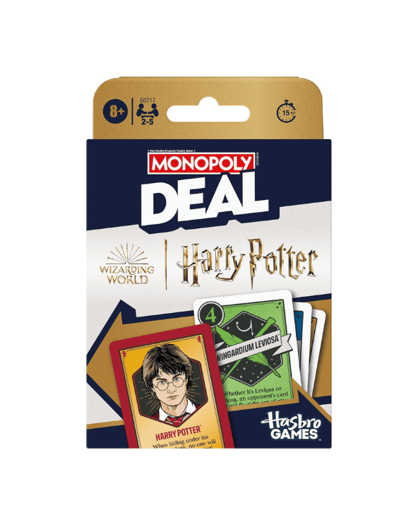 Monopoly Deal Harry Potter