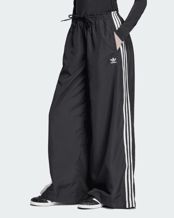 Oversized Track Pants