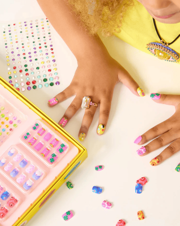 Press On Nail Kit