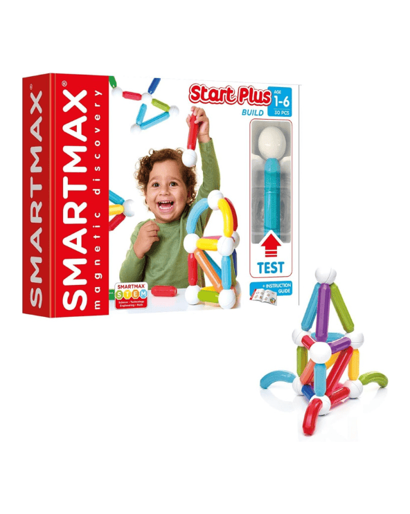 SmartMax Magnetic Toys