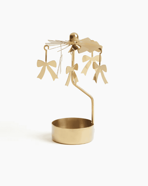 Tea Light Carousel