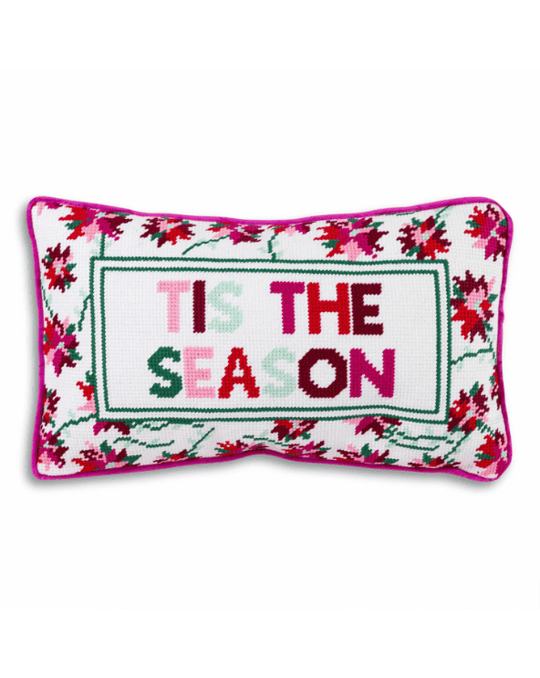 Tis The Season Pillow