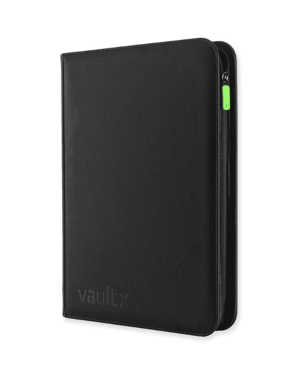 Trading Cards Collector Binder
