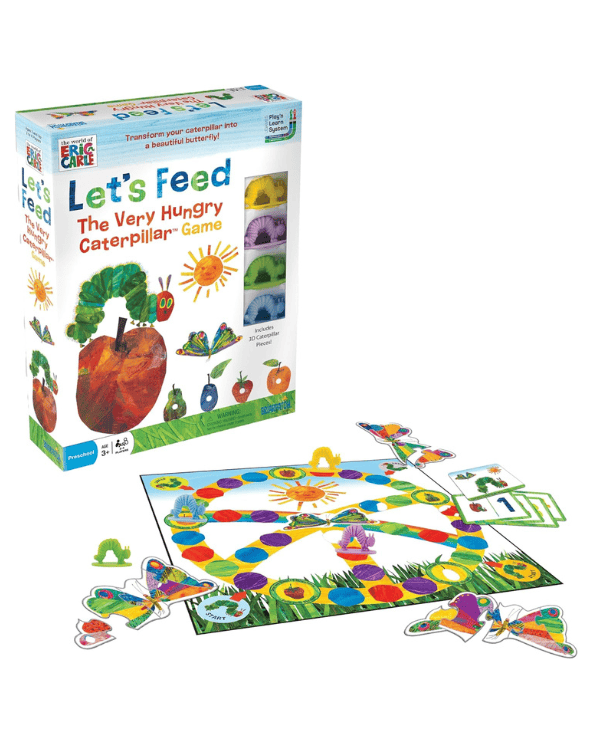 Very Hungry Caterpillar Board Game