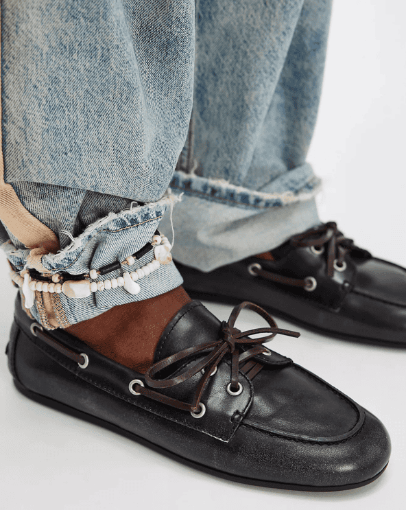 Yachting Day Boat Shoes