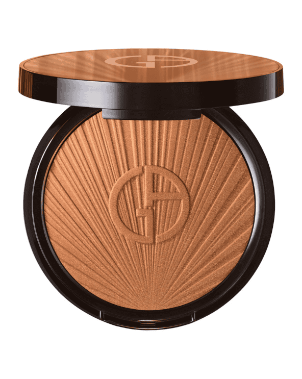 Armani Beauty Luminous Silk Creamy Bronzing Powder