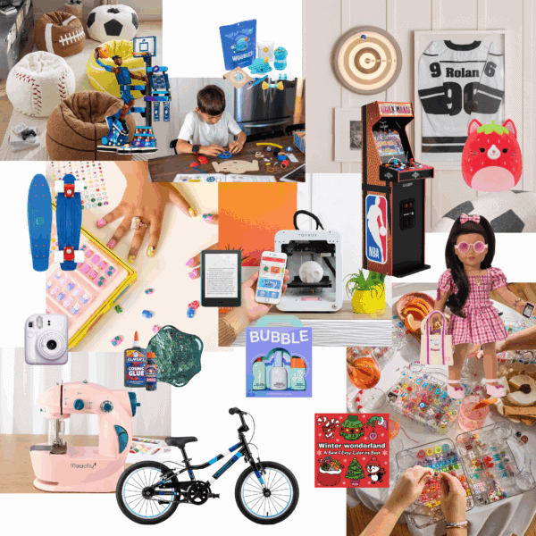 Big Kids Gift Guide