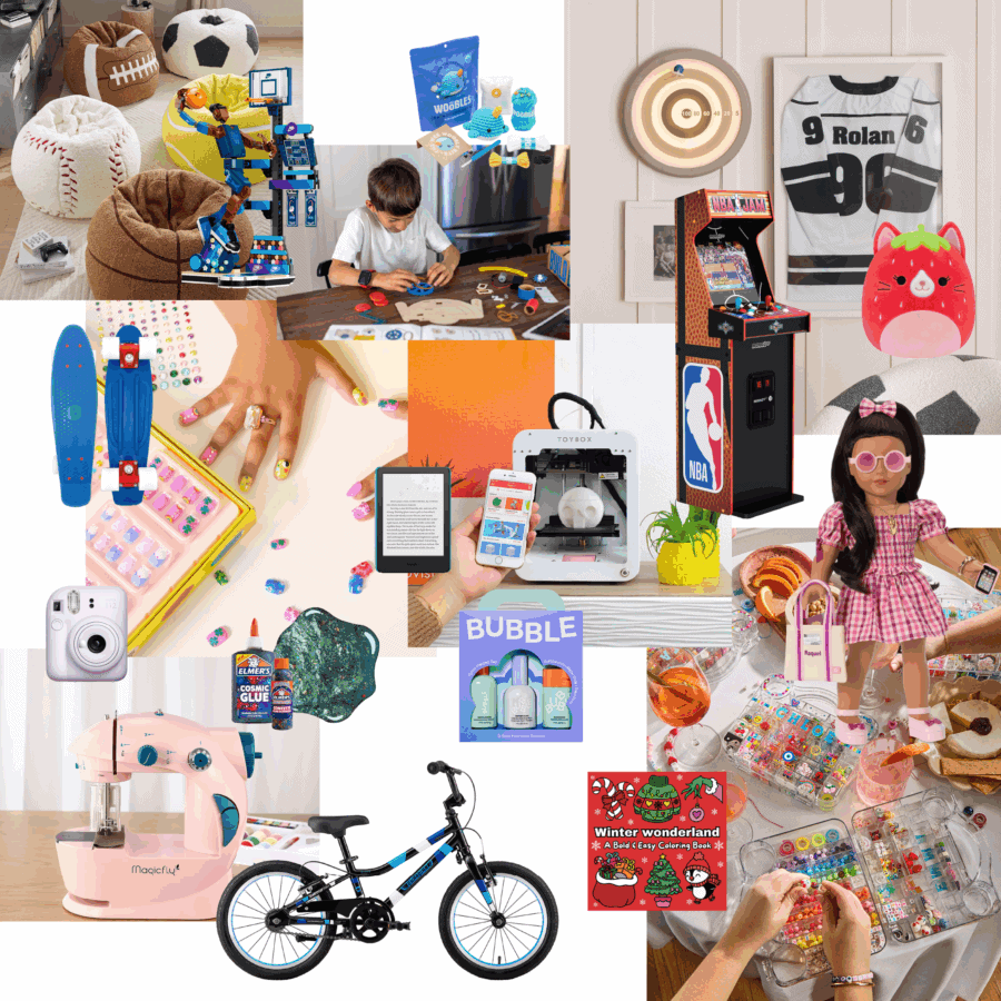 Big Kids Gift Guide