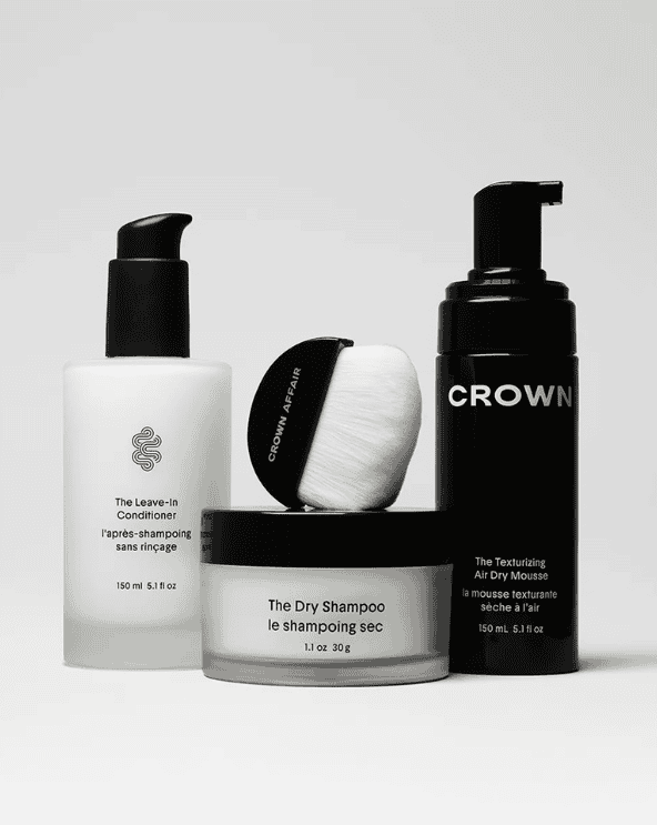 Crown Affair Best Seller Trio