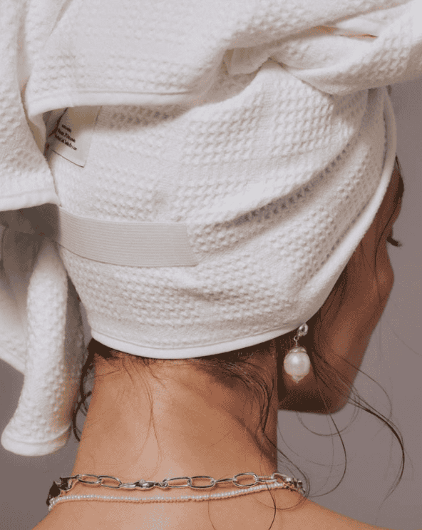 Crown Affair The Hair Towel