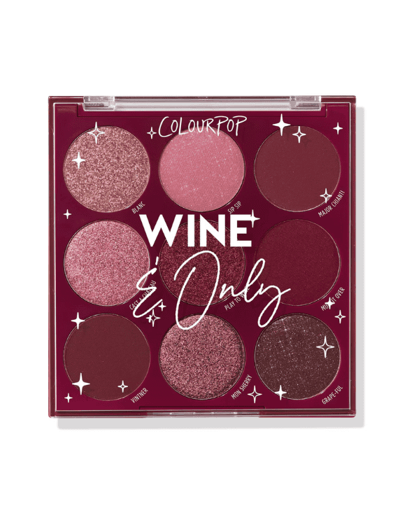 Eyeshadow Makeup Palette