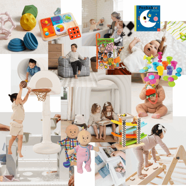 Baby’s First Christmas