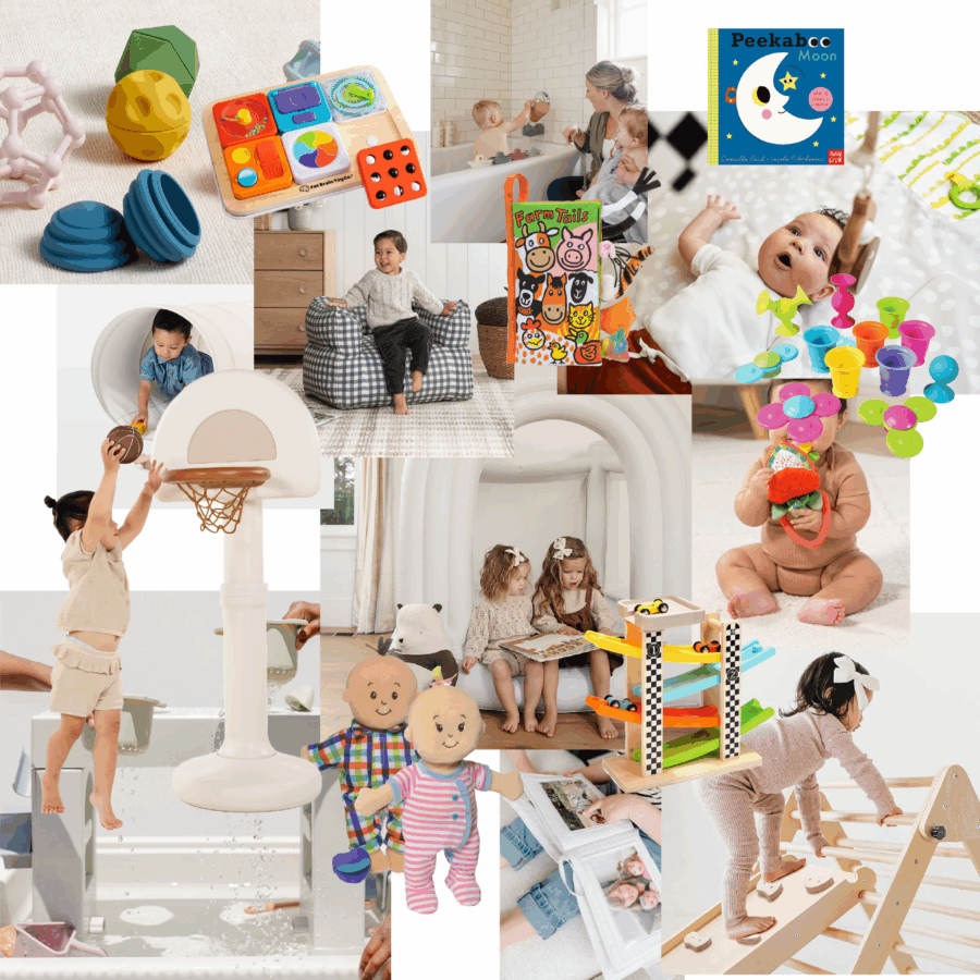 Baby’s First Christmas