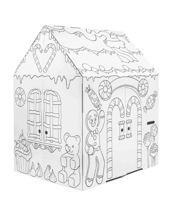 Gingerbread Playhouse