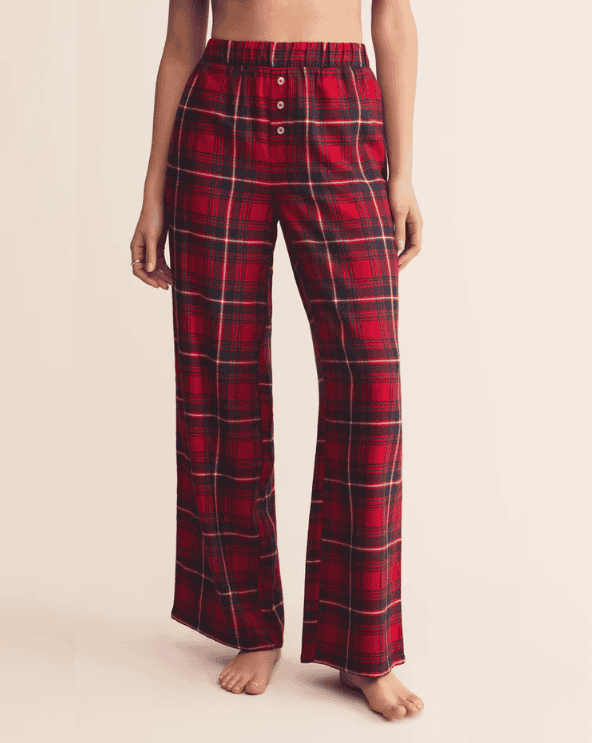 Hangout Plaid Pant