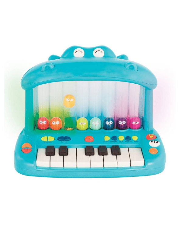 Hippo Pop Keyboard