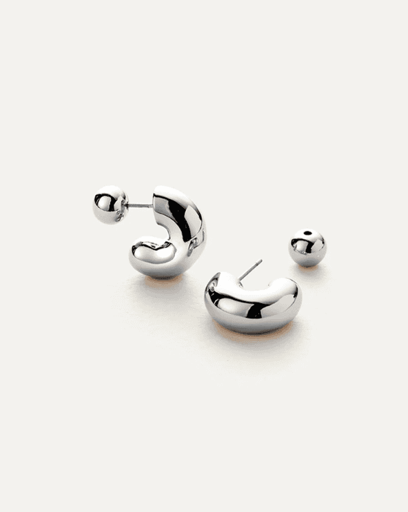 Jenny Bird Tome Hoops