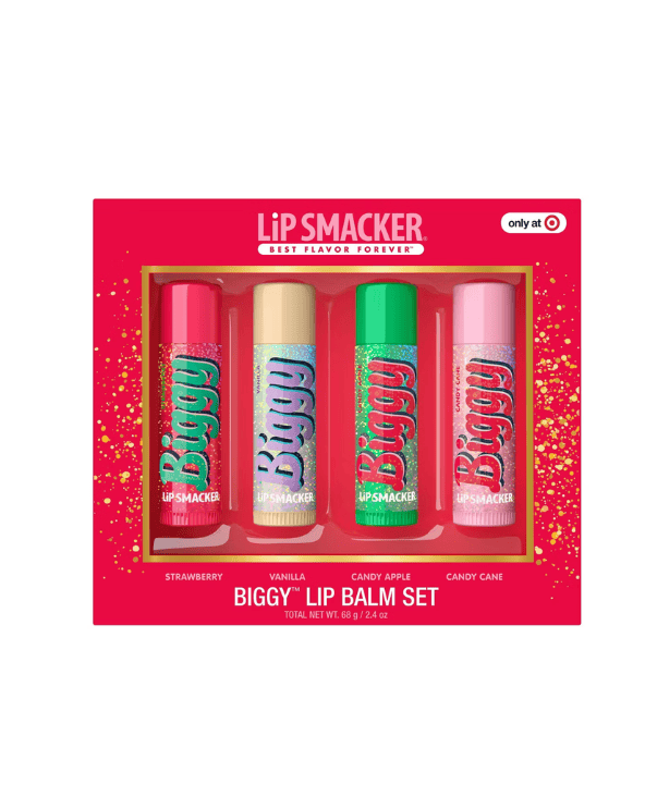 Lip Smacker Biggy Cosmetic Gift Set