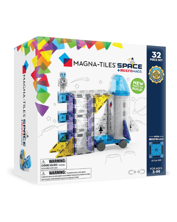 Magna-Tiles Space