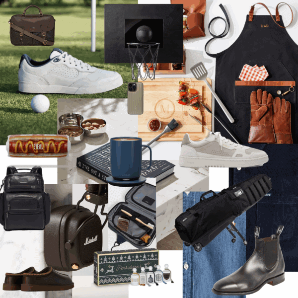 Men’s Gift Guide