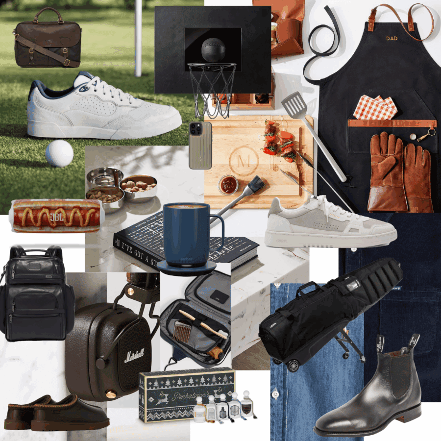 Men’s Gift Guide