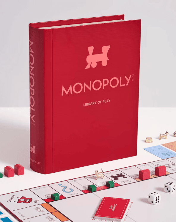 Monopoly Library of Play