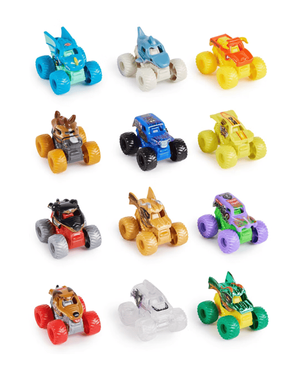 Monster Jam Mini Blind Bag