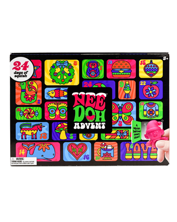 Needoh Advent Calendar