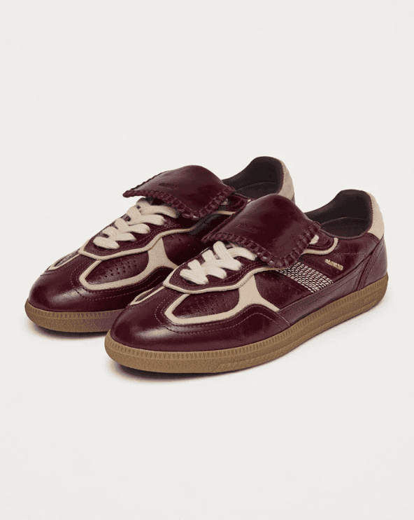 Patent Leather Alohas