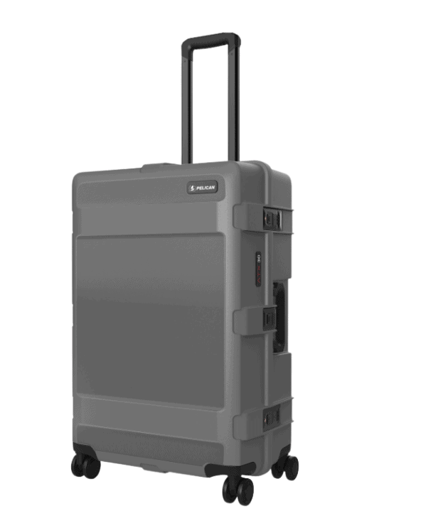 Pelican Hard-Sided Luggage