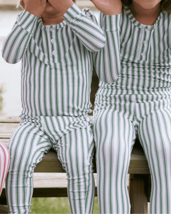 Pima Pajamas Set