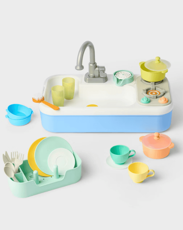 Play Kitchen Sink