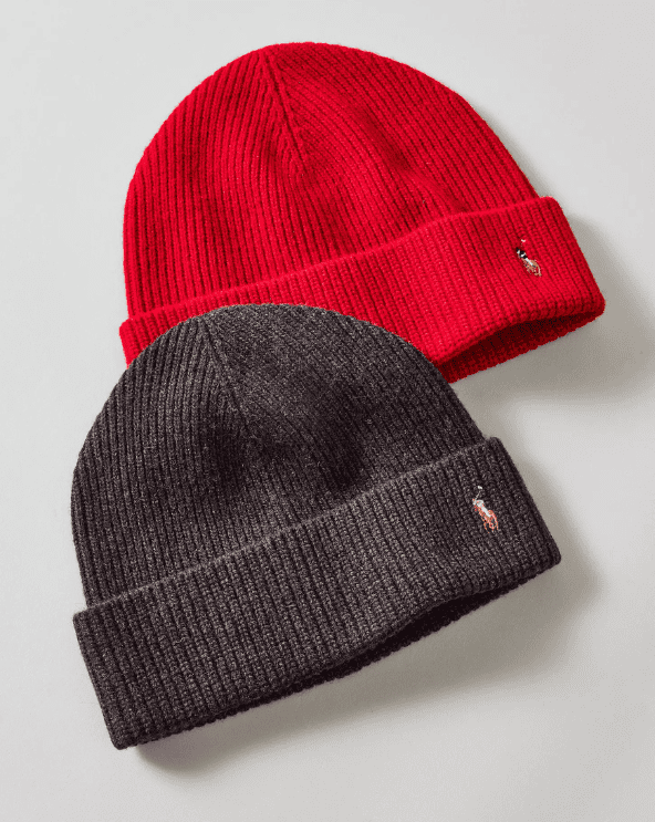 Polo Beanie