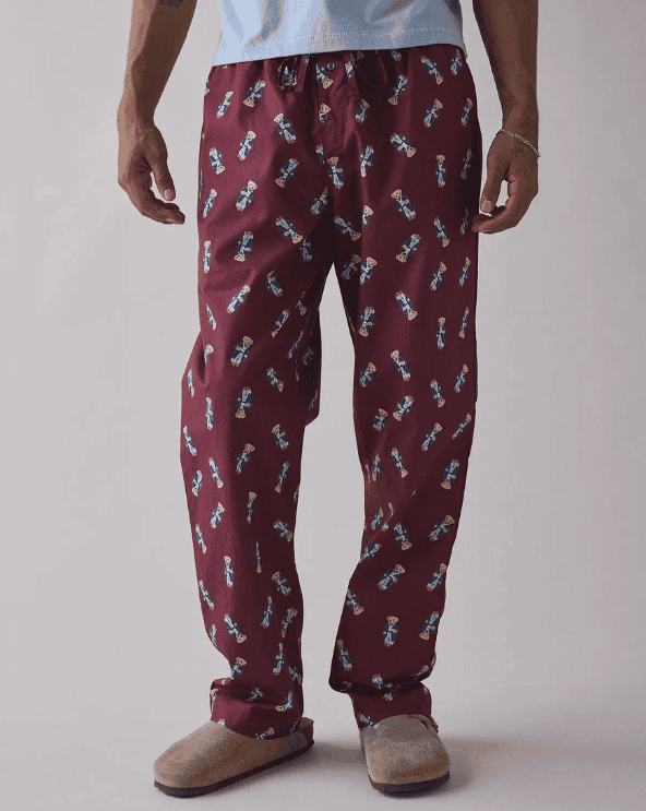 Polo PJ Pants