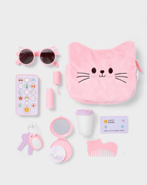 Purse Play Set