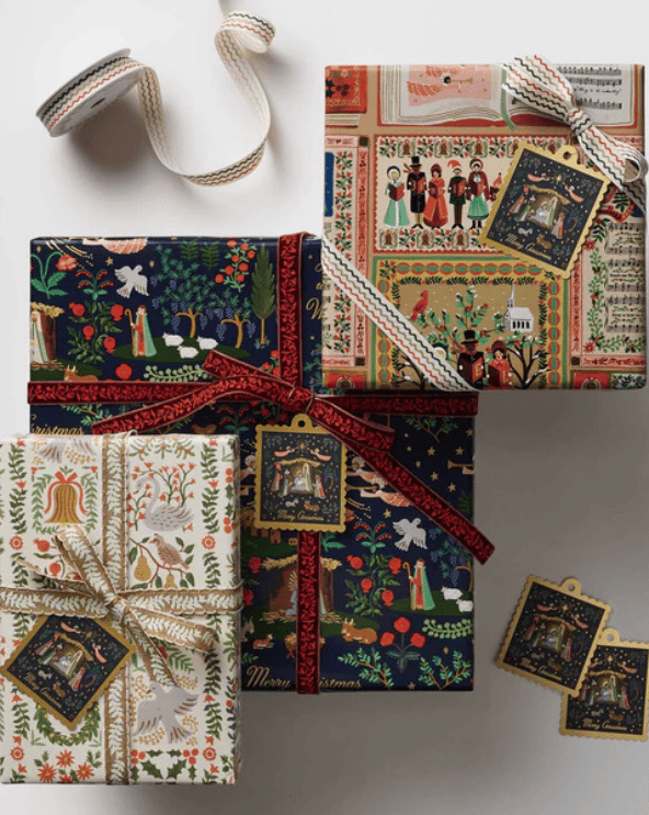 Rifle Paper Co. Wrapping Bundle