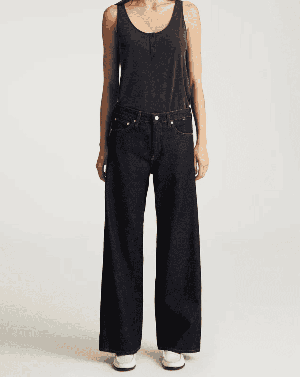 Siena Wide Leg Jeans