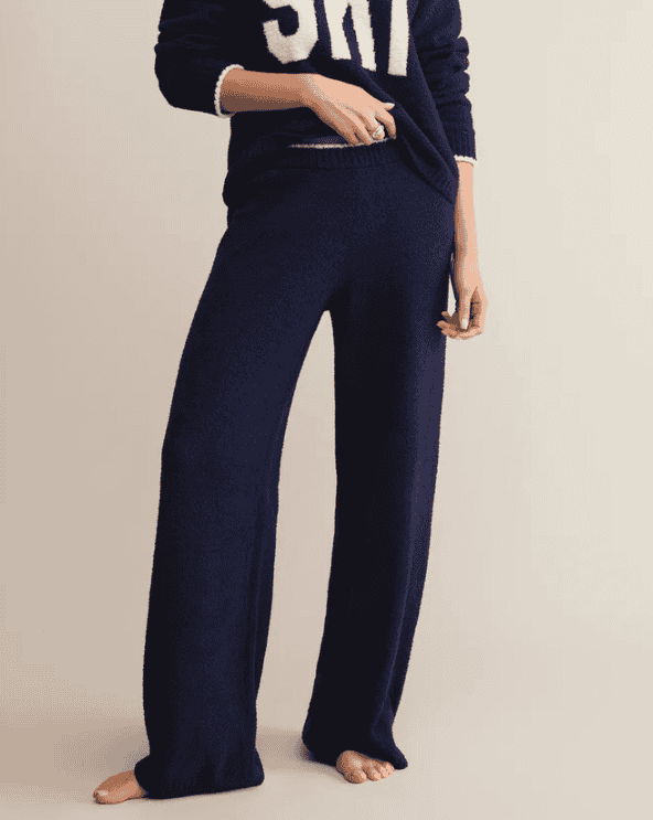 Ski Lodge Plush Pant