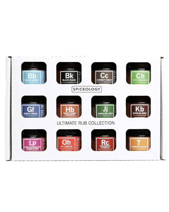 Spiceoloy Ultimate Rub Collection
