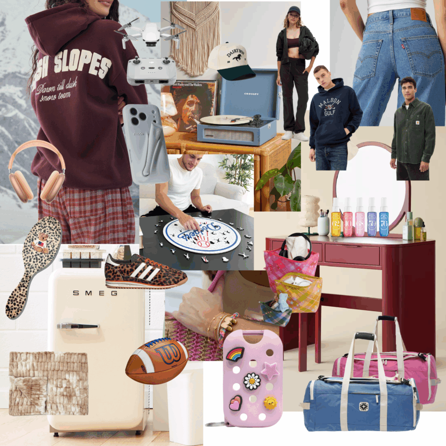 Teen Gift Guide